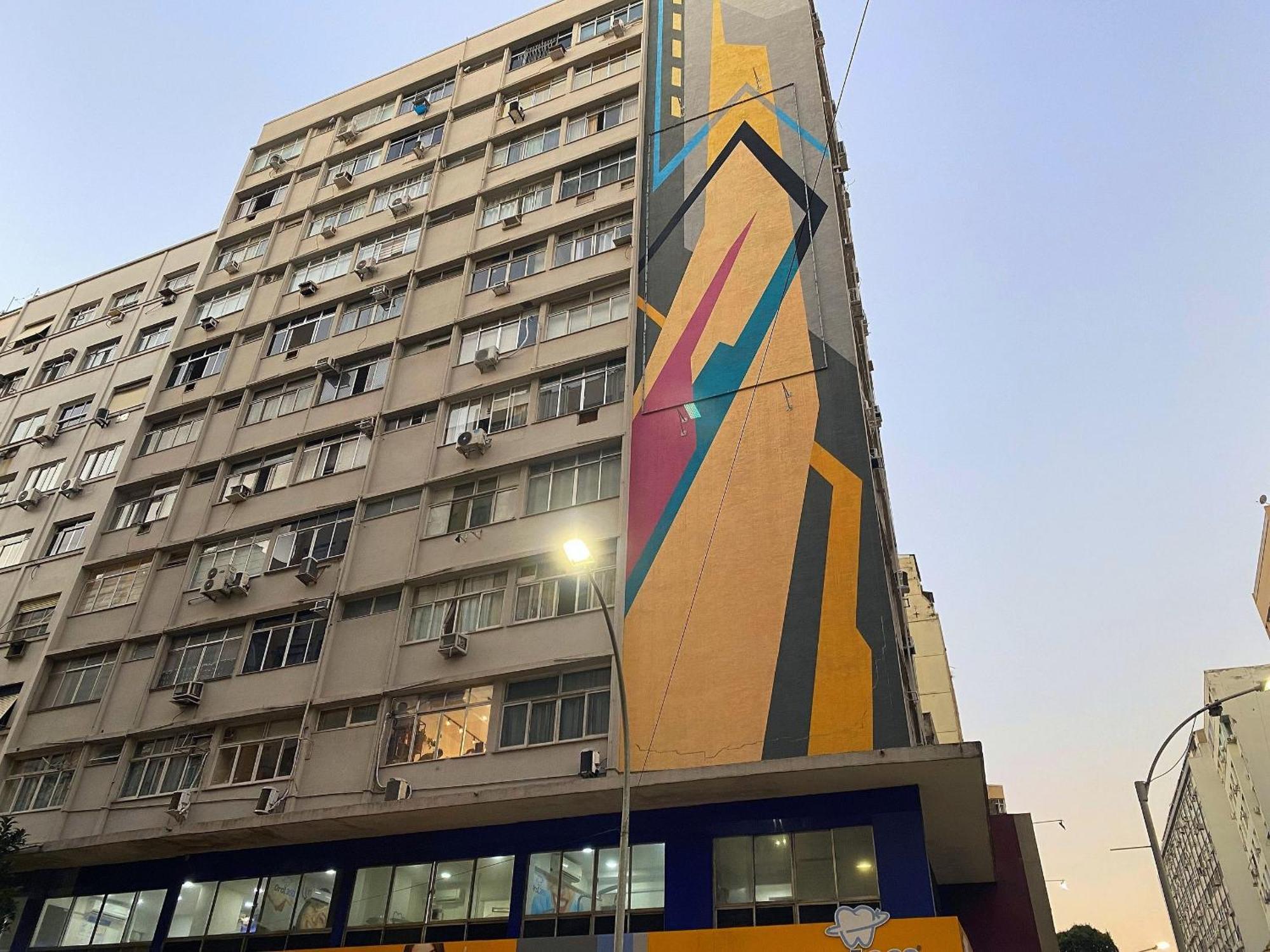 Copacabana Beach - Apartamento Studio A 200M Da Praia De Copacabana Rio de Janeiro Exterior foto