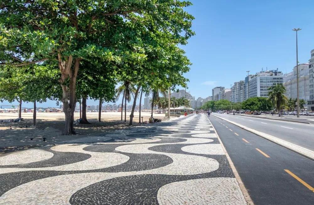 Copacabana Beach - Apartamento Studio A 200M Da Praia De Copacabana Rio de Janeiro Exterior foto